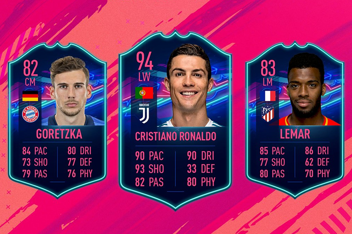 FUT 19：指南、最佳球員和最佳球隊 FIFA 19